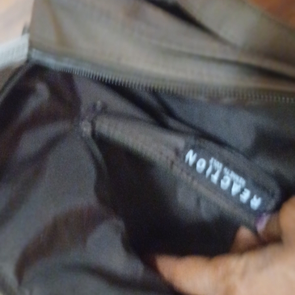 Kenneth Cole Reaction Brown Bag tote - Picture 4 of 4